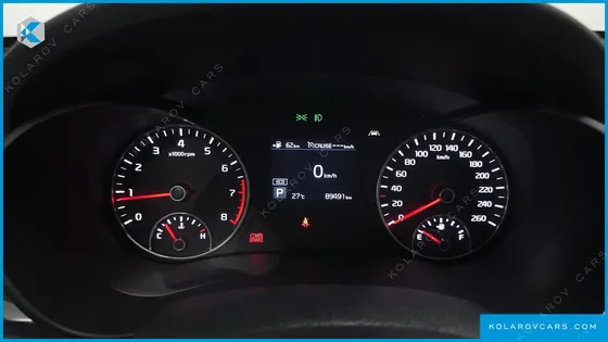 KIA K5 2.0