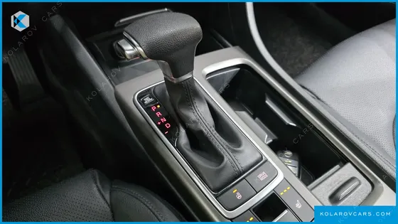 KIA K5 2.0