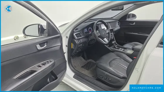 KIA K5 2.0