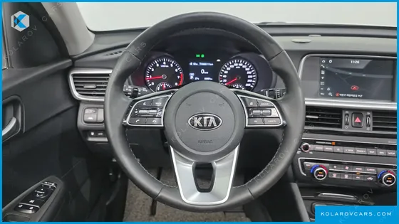KIA K5 2.0