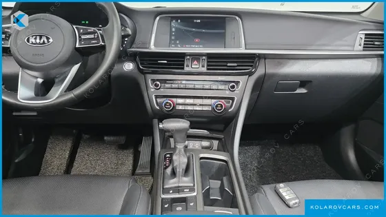 KIA K5 2.0