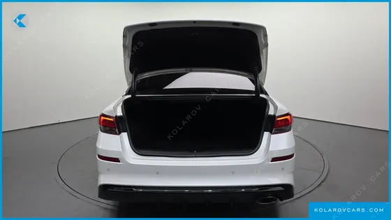 KIA K5 2.0