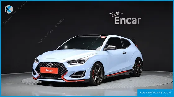 HYUNDAI VELOSTER 2.0 N