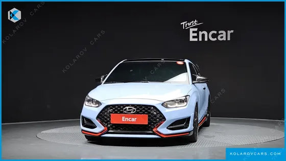 HYUNDAI VELOSTER 2.0 N