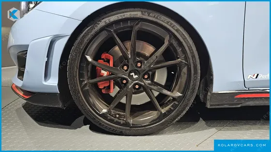 HYUNDAI VELOSTER 2.0 N