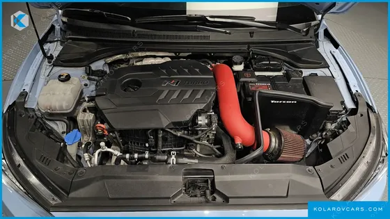 HYUNDAI VELOSTER 2.0 N