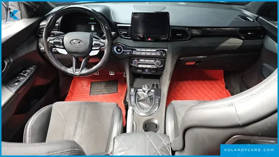 HYUNDAI VELOSTER 2.0 N
