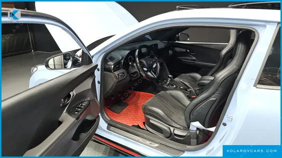 HYUNDAI VELOSTER 2.0 N