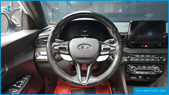 HYUNDAI VELOSTER 2.0 N
