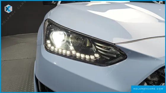 HYUNDAI VELOSTER 2.0 N