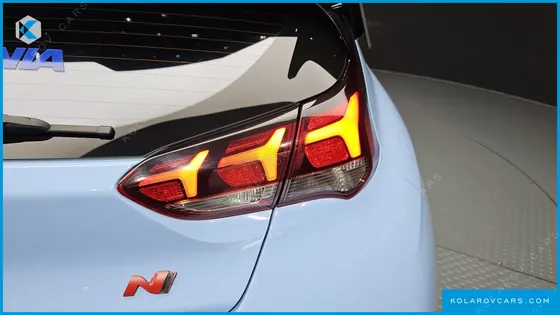 HYUNDAI VELOSTER 2.0 N