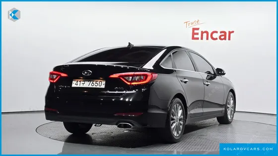 HYUNDAI SONATA 2.0 SMART