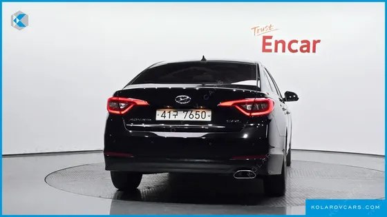 HYUNDAI SONATA 2.0 SMART