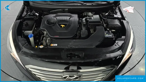 HYUNDAI SONATA 2.0 SMART