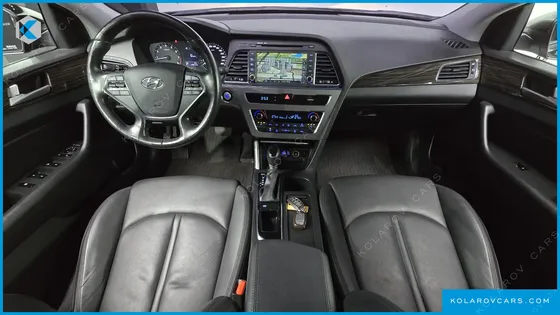 HYUNDAI SONATA 2.0 SMART