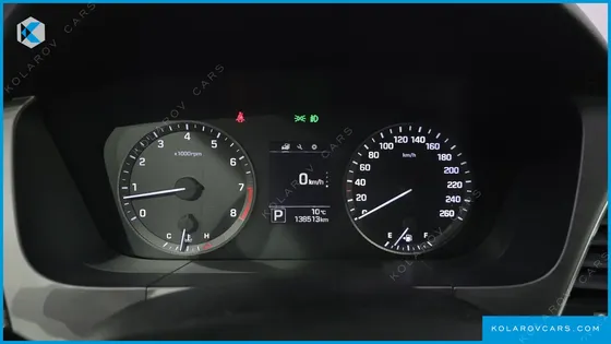 HYUNDAI SONATA 2.0 SMART