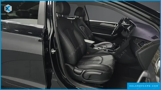 HYUNDAI SONATA 2.0 SMART
