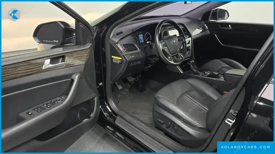 HYUNDAI SONATA 2.0 SMART