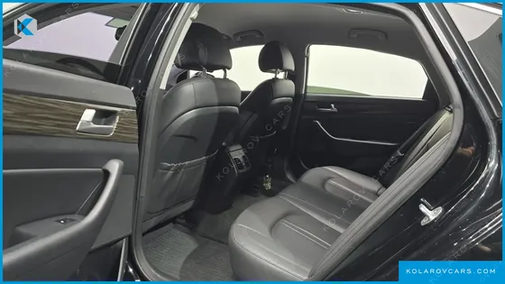 HYUNDAI SONATA 2.0 SMART