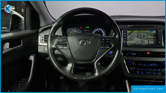 HYUNDAI SONATA 2.0 SMART