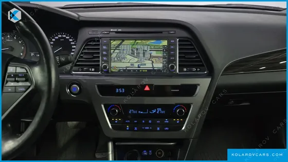HYUNDAI SONATA 2.0 SMART