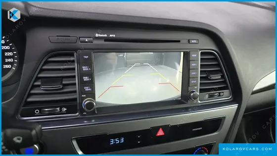 HYUNDAI SONATA 2.0 SMART