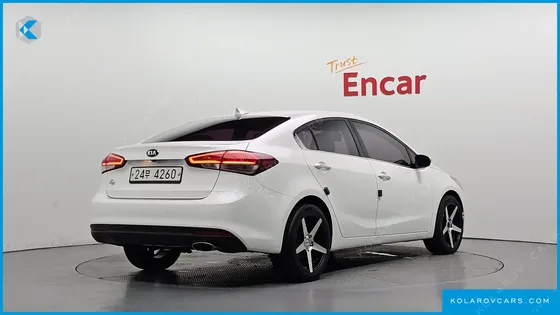 KIA K3 NOBLESSE
