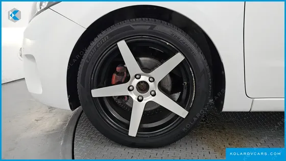 KIA K3 NOBLESSE