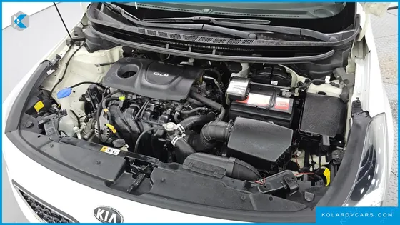 KIA K3 NOBLESSE