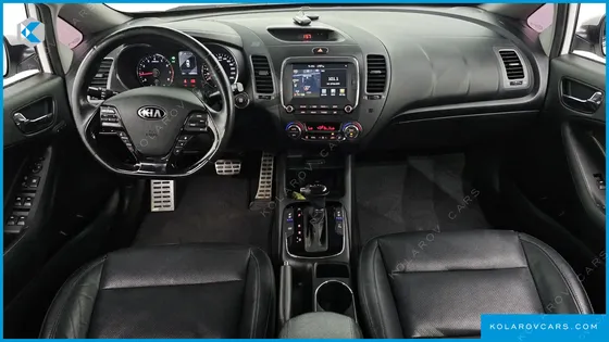 KIA K3 NOBLESSE