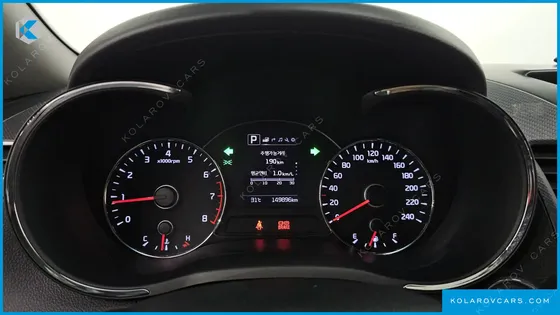 KIA K3 NOBLESSE