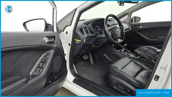 KIA K3 NOBLESSE