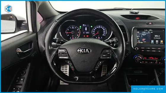 KIA K3 NOBLESSE