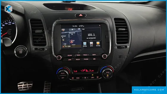 KIA K3 NOBLESSE