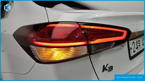 KIA K3 NOBLESSE