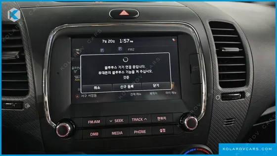 KIA K3 NOBLESSE