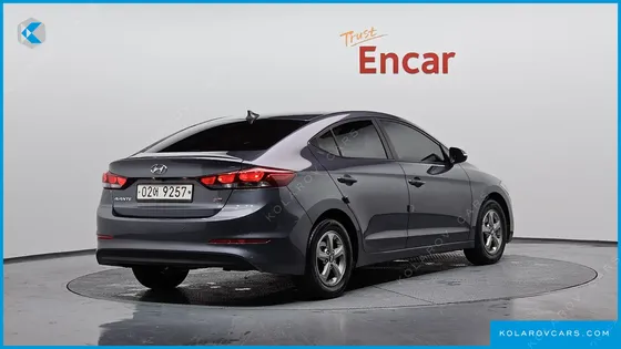 HYUNDAI ELANTRA (AVANTE) 1.6 GDI SMART