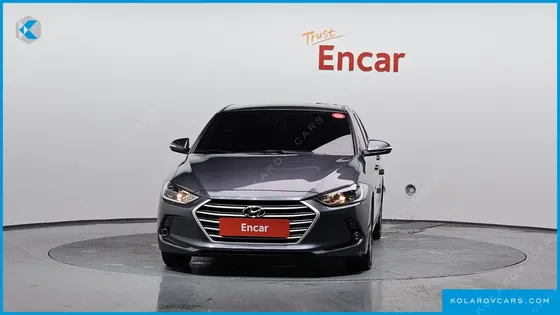 HYUNDAI ELANTRA (AVANTE) 1.6 GDI SMART