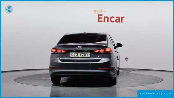 HYUNDAI ELANTRA (AVANTE) 1.6 GDI SMART