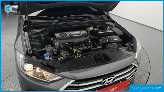 HYUNDAI ELANTRA (AVANTE) 1.6 GDI SMART