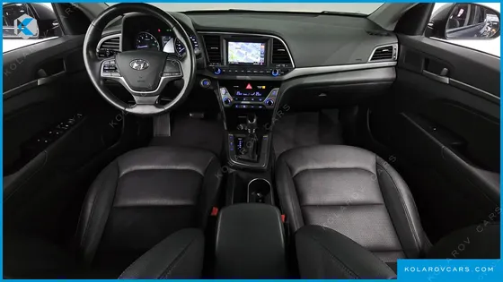 HYUNDAI ELANTRA (AVANTE) 1.6 GDI SMART