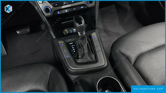 HYUNDAI ELANTRA (AVANTE) 1.6 GDI SMART