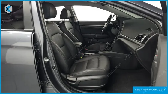 HYUNDAI ELANTRA (AVANTE) 1.6 GDI SMART