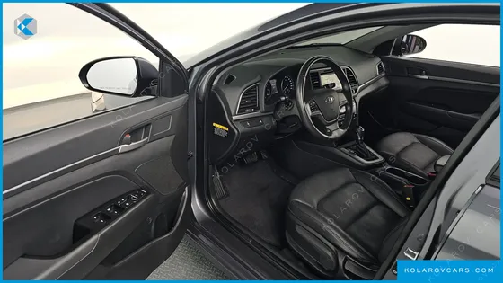 HYUNDAI ELANTRA (AVANTE) 1.6 GDI SMART