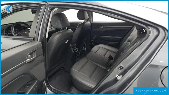HYUNDAI ELANTRA (AVANTE) 1.6 GDI SMART