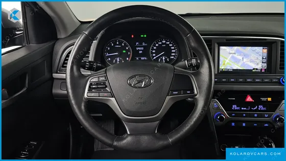 HYUNDAI ELANTRA (AVANTE) 1.6 GDI SMART