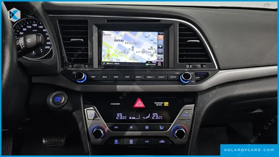 HYUNDAI ELANTRA (AVANTE) 1.6 GDI SMART