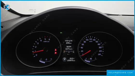 KIA SPORTAGE DIESEL 2WD PRESTIGE