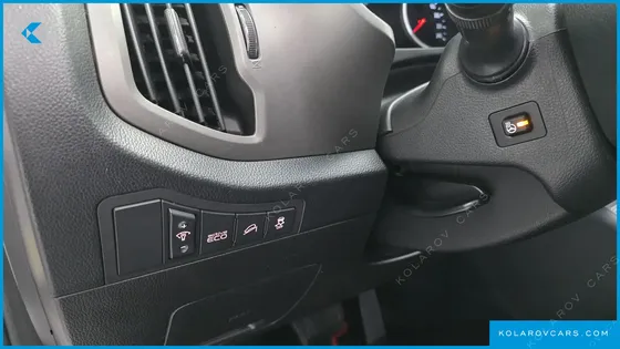 KIA SPORTAGE DIESEL 2WD PRESTIGE