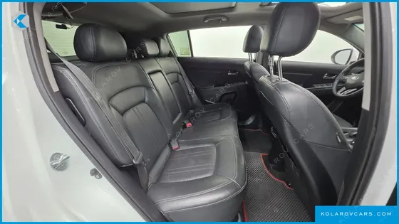 KIA SPORTAGE DIESEL 2WD PRESTIGE